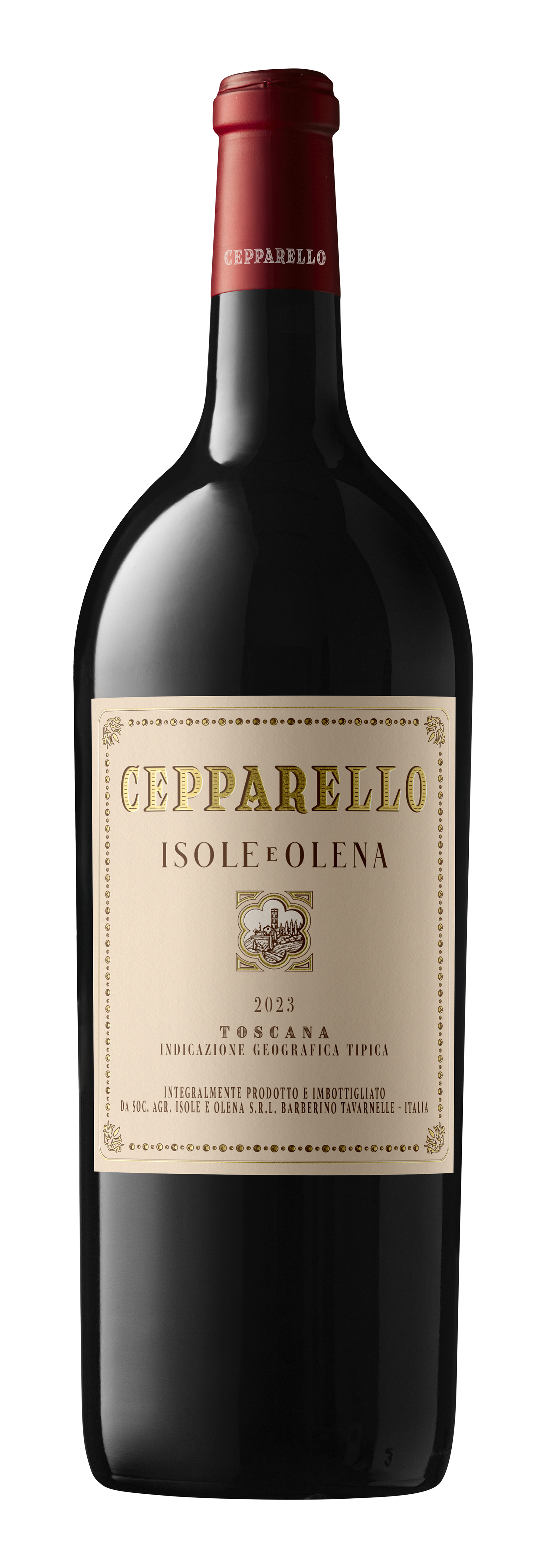 Isole e Olena Cepparello Magnum 2022